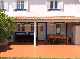 Casa do Almograve, holiday home in Almograve