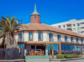 Hotel Campanario Del Mar, hôtel à La Serena