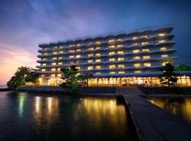 Hotel Green Plaza Hamanako, hotell i Hamamatsu