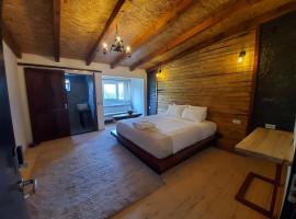 Hotel Devi, hotel v destinaci Ersekë