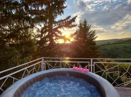 Lux Star-vila za odmor, hotel v destinaci Bešenovački Prnjavor