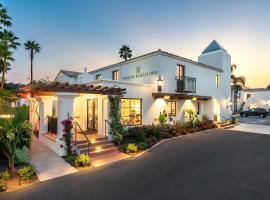 Mason Beach Inn, hotel i Santa Barbara