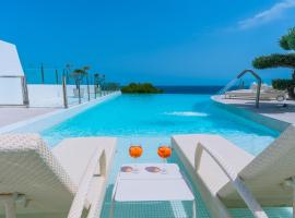 Maryvilla Inspiracion y Vacaciones - Grand Villa Penon, hotel en Calpe