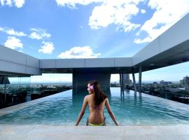 Lex Hotel Cebu, designový hotel v destinaci Cebu City