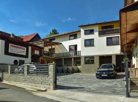 Penzion Janka, haustierfreundliches Hotel in Habovka