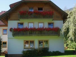 Appartement Pension Grasser, hotel en Bad Kleinkirchheim