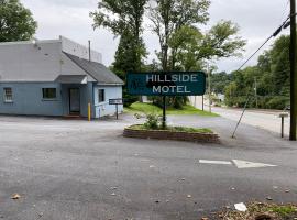 Hillside Motel Glen Mills, hotel in Glen Mills