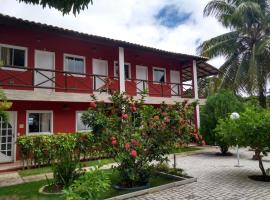 Morada das Palmeiras, khách sạn ở Barra Grande