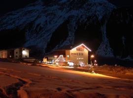 Viesnīca Pension Steinkogel pilsētā Sanktleonharda Pictālē