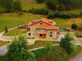 La Onda, lodge in Ramales de la Victoria