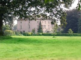 Richmond Country House & Restaurant, B&B in Cappoquin