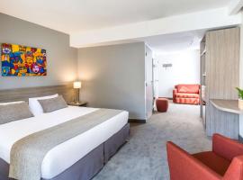 Best Western Linko Aubagne, hôtel Best Western à Aubagne