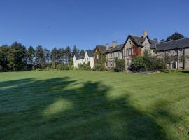 Best Western Balgeddie House Hotel, hotel en Glenrothes