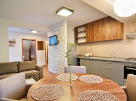 Hotel Dobry Klimat, hotel i Szklarska Poręba
