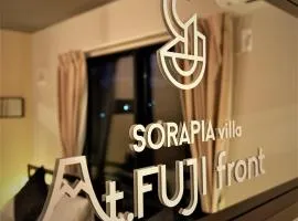 SORAPIA Villa Mt.FUJI Front