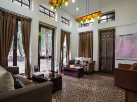 ARCS House Menteng by Jambuluwuk、ジャカルタのホテル