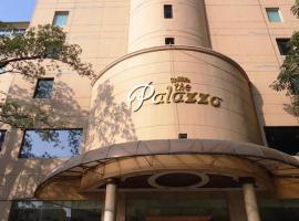 The Palazzo Hotel, hotel en Din Daeng, Bangkok