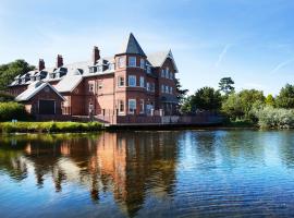 Ardencote: Henley-in-Arden şehrinde bir otel