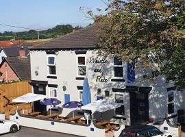 The Whistle and Flute, hotel in Barnetby le Wold