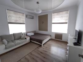 Парижская квартирка, khách sạn ở Kremenchuk