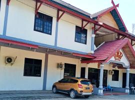 Hotel Ratu, hotel en Jambi