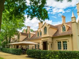 Cavalierhaus Branitz, Bed & Breakfast in Cottbus