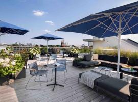 OBERDECK Studio Apartments - Adults only, hotel in Hamburg