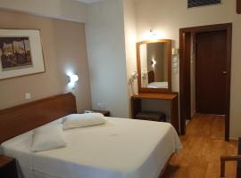 Economy Hotel: Atina'da bir otel