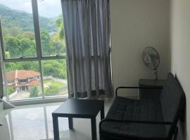 The Ceo Suites, hospedagem domiciliar em Bayan Lepas