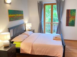 Centro Storico di Merano, hotel v Meranu