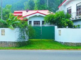 Mount View Family Rest & Cottage, villa en Haputale