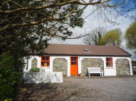 Kizzie Cottage Killorglin by Trident Holiday Homes、キローグリンの別荘