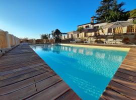 Fonte di Zeno, hotel v destinaci Marciana