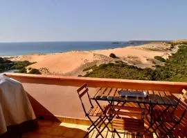 Casa Duna in Torre dei Corsari with Sea and Dune view!