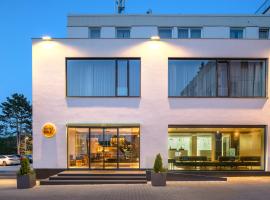 Hotel Golf Prague, hotel near Golf Club Praha, Prague