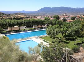 Apartamento Abuela Benita, hotel en Cebreros