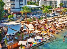 HEAVEN BEACH OTEL, hotel pogodan za kućne ljubimce u gradu Marmaris