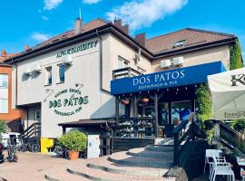 Dos Patos: Ełk şehrinde bir Oda ve Kahvaltı