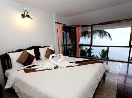 Chang Cliff Resort, hotel perto de International Clinic, Ko Chang, Ko Chang