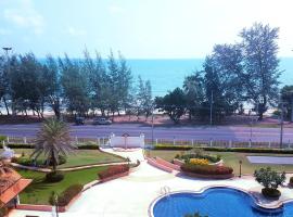 Seaview Condo B63, apartment in Mae Pim