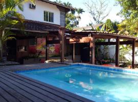 Che Lagarto Paraty, hotell i Paraty