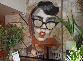 ARVA Spa París, ξενοδοχείο με υδρομασάζ σε León