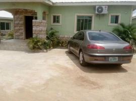 Niki-bar, hotel en Abuja