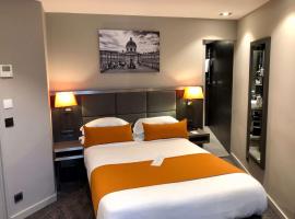 Best Western Empire Elysees, hotel en París
