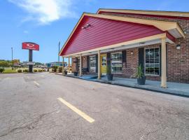 Econo Lodge Santee โรงแรมในSantee