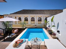 Sweet Sevilla Suites: Sevilla'da bir otel
