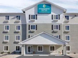 WoodSpring Suites Richmond Colonial Heights Fort Gregg-Adams