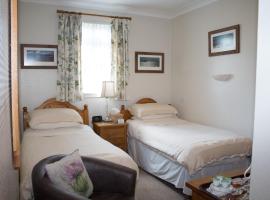 Whitecroft B&B, guest house in Edinburgh