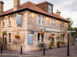 Rose and Crown Bath, hotel with parking in Hinton Charterhouse
