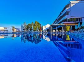 Hotel & Spa Tino Sveti Stefan, hotel in Ohrid